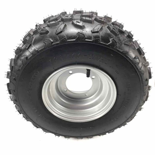 18X9 50 8 Off Road Tire Knobby Tread RoketaStore