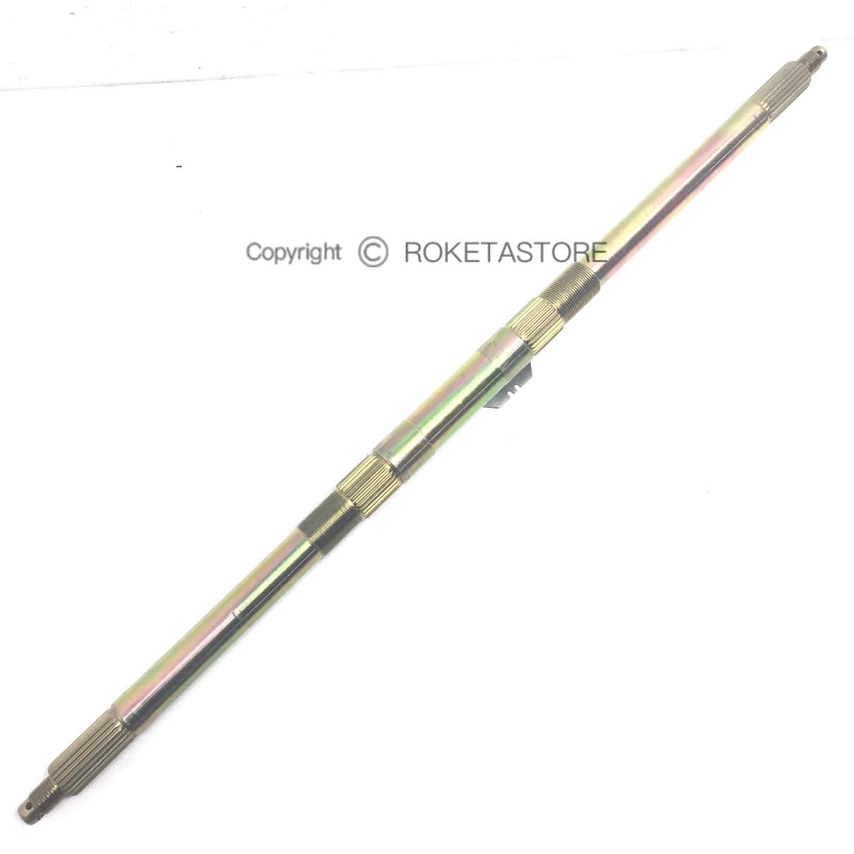 thumbnail image 2 of 10" Front Rear Wheel Assembly Fo Mini Dirt Rocket E Bike Scooter Razor MX500 650 2 of 13