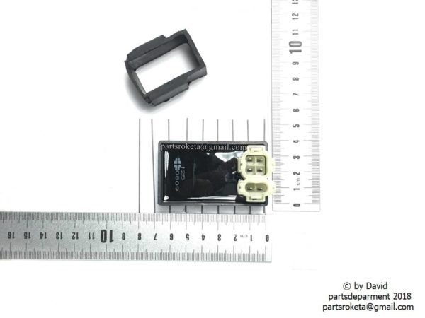 MC-06-150-06-23  4+2 Pin CDI