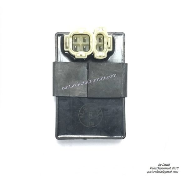 4+2 Pin DC CDI MC-51-250cc