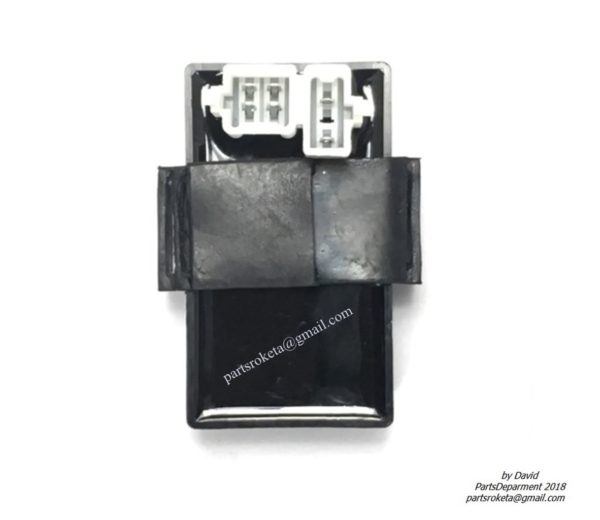 4+2 Pin Electric CDI For DB-41H-250cc