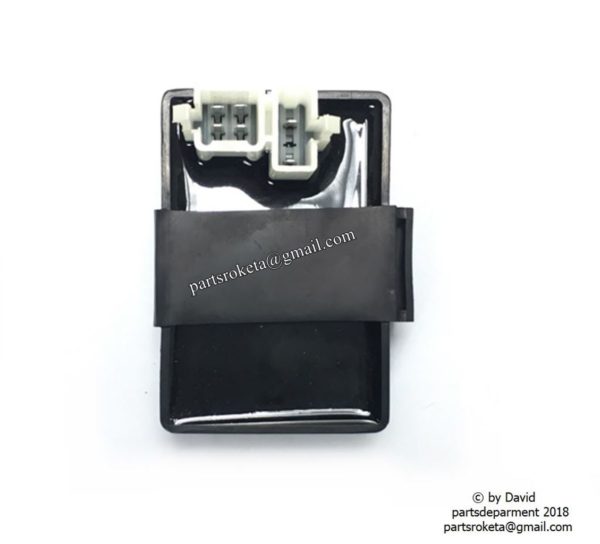 4+2 Pin  CDI  MC-13-250-MC-54-250cc MC-141-250cc