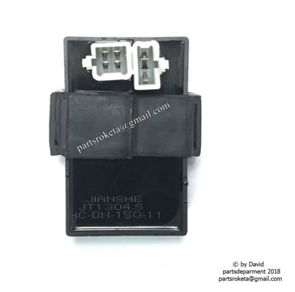 4+2 Pin CDI ATV-02/ATV-02A-250cc