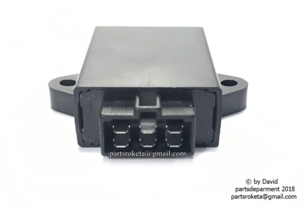 6 Pin CDI ATV-61-300cc