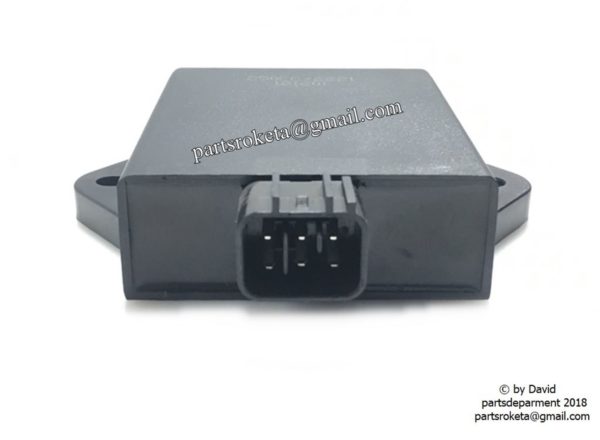 6 Pin CDI 250cc