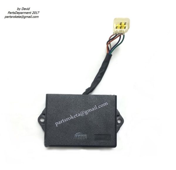 5 Wires CDI  ATV-11-400cc GK-58-400c