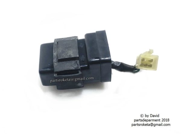 5 Wires CDI ATV-67-125cc