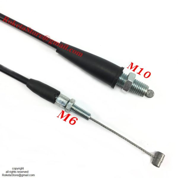 ATV'S/DB'S Throttle Cables