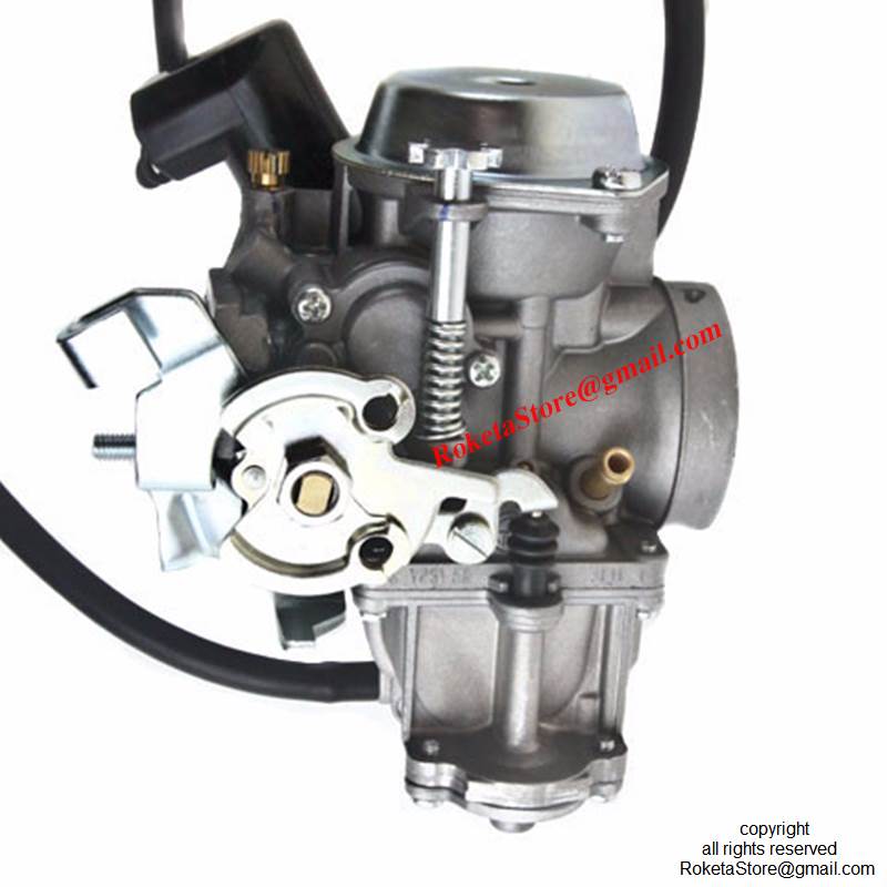 300cc Carburetor With Electric Choke MC-54B-250cc > RoketaStore