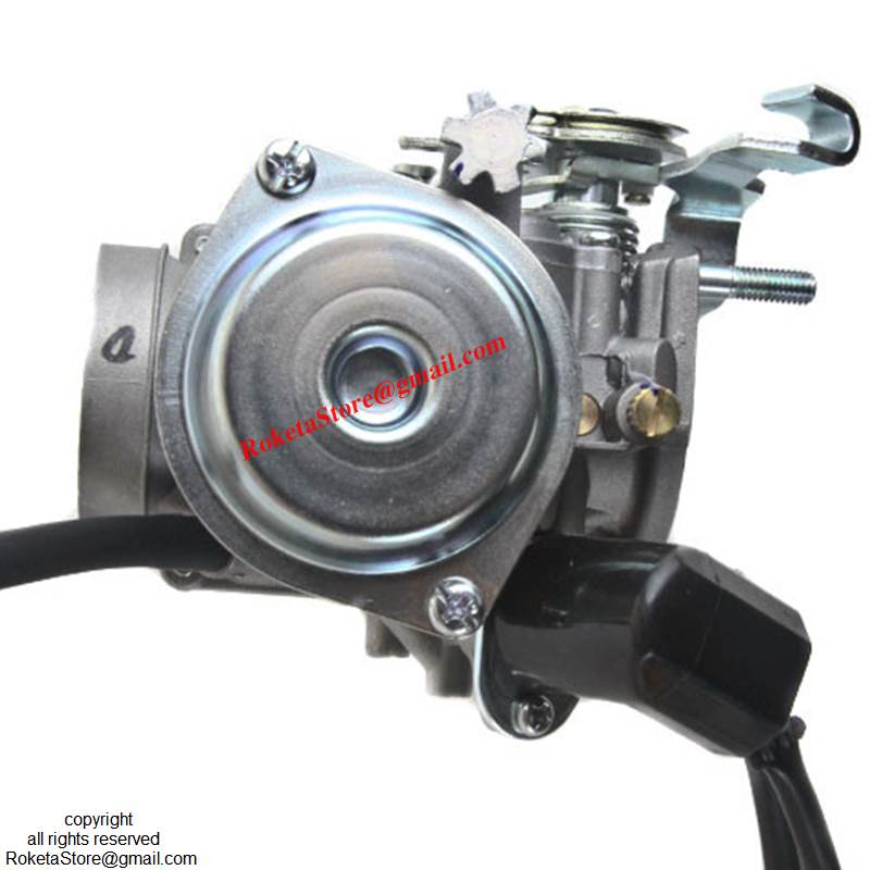 300cc Carburetor With Electric Choke MC-54B-250cc