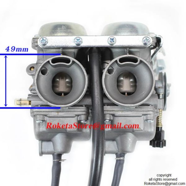 PD26 Carburetor for MC-113-250cc MC-51-250cc