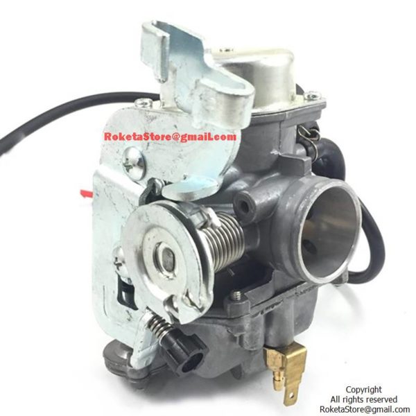 300cc Carburetor with Electric Choke ATV-116A-300cc