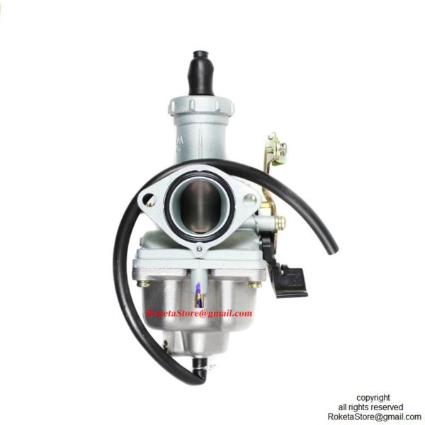 PZ27 Carburetor  Cable Choke DB-07-200cc
