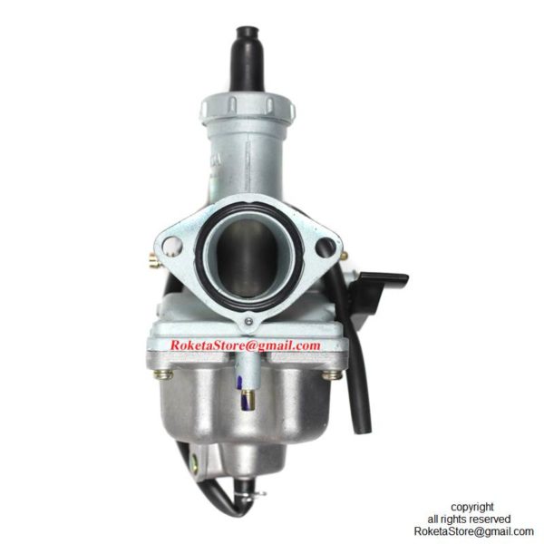 PZ27 Carburetor  Manual Choke DB-07-200cc