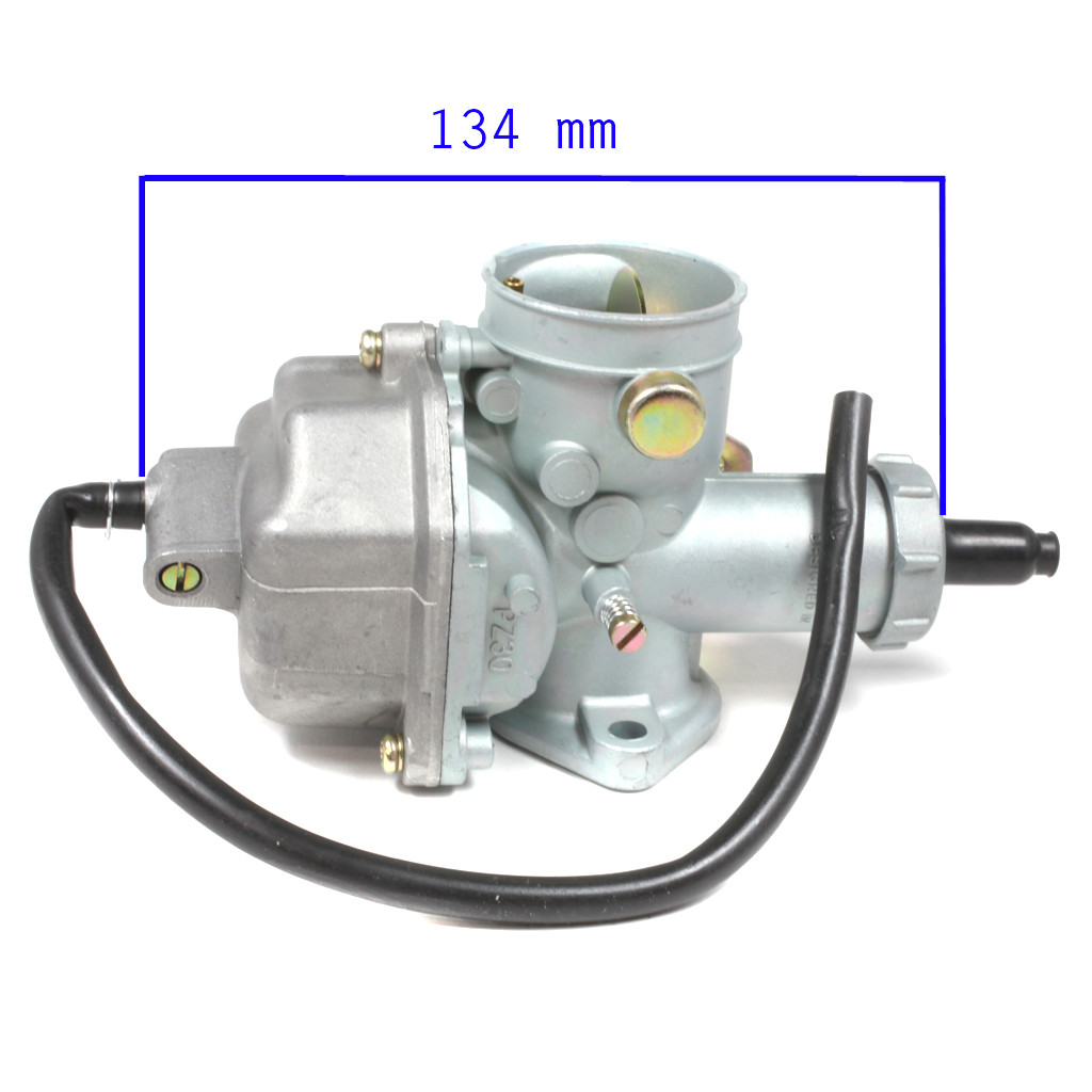 apollo 250 carburetor