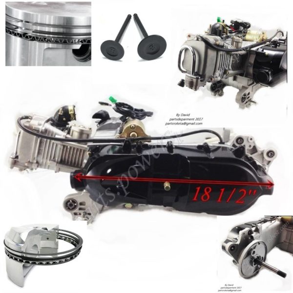 1-Engine and Performance Parts (R150-E)