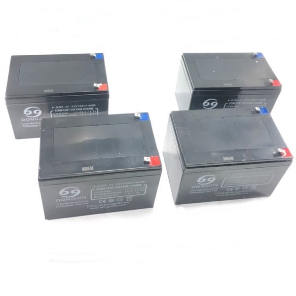 48v12AH lead acid battery ES-44