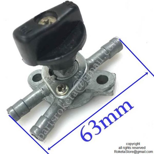 Fuel Switch Valve Petcock For 90/110/125cc