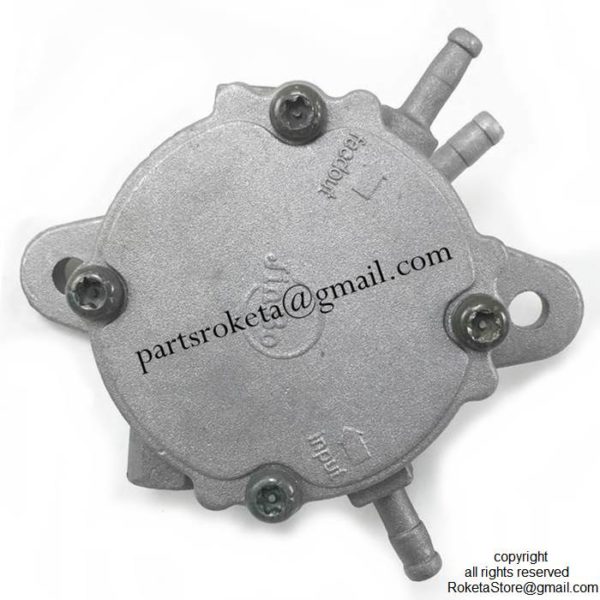 Vacuum Fuel Pump Assembly For MC-13/MC-54-250cc