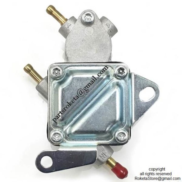 Vacuum Fuel Pump Assembly For UV-05-150cc