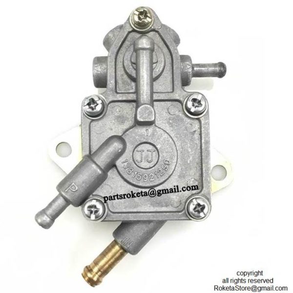 Vacuum Fuel Pump Assembly For ATV-116A-300cc