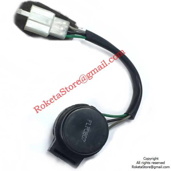 3 WiresTurn Signal Flasher Blinker Relay