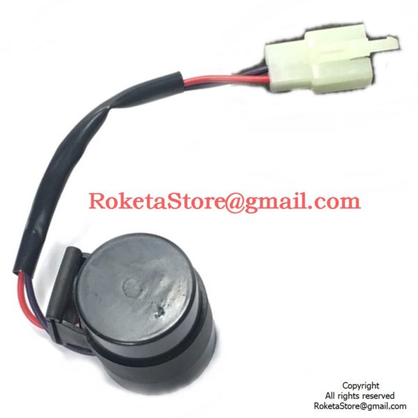 2 Wires Turn Signal Flasher Blinker Relay