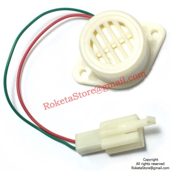 2 Wires Turn Signal Flasher Blinker Relay GK-19-250