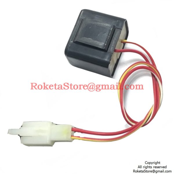 2 Wires Flasher Blinker Relay