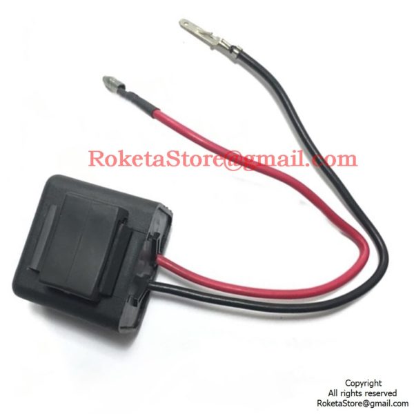2 Wires Flasher Blinker Relay