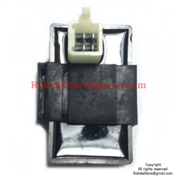 4-Pin Head Light Controller For MC-04L-150