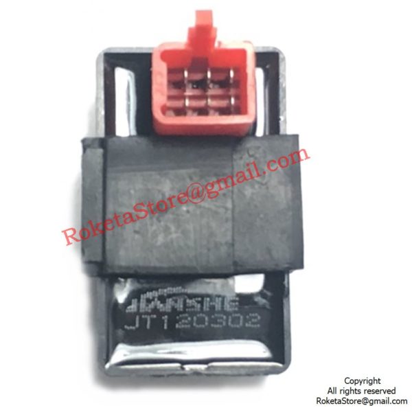 6-Pin Head Light Controller For ATV-11-400