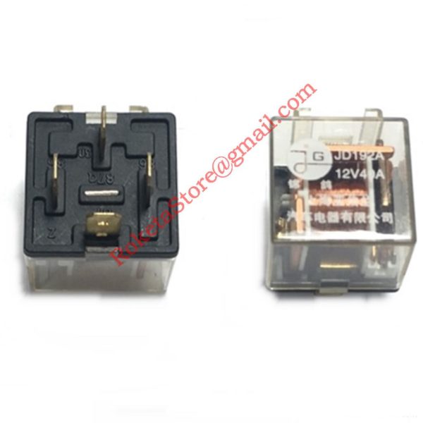 4-Prong LIGH RELAY GK-06-250cc
