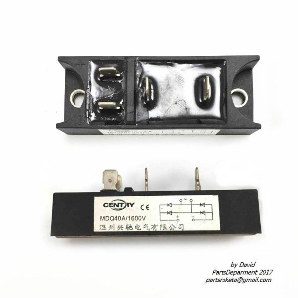 4-Prong DIODE MC-134-250