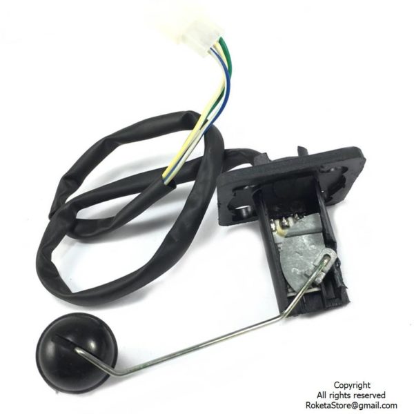 Fuel Sending Unit Float For MC-17-50/150