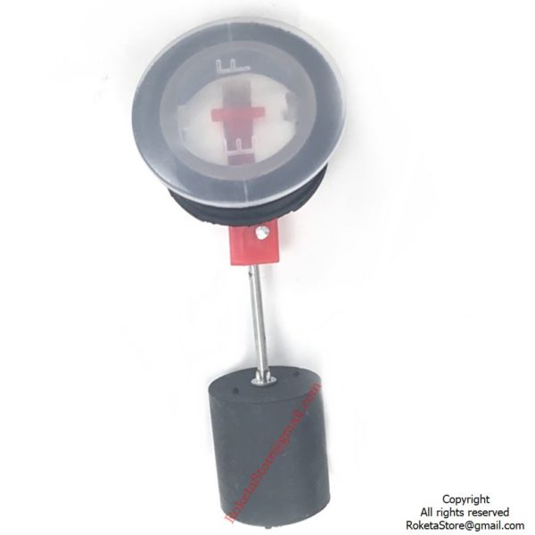 Fuel sending Unit Float For Gk-63-125cc