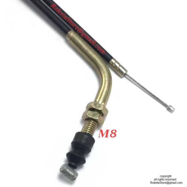 Go-Karts Throttle Cables