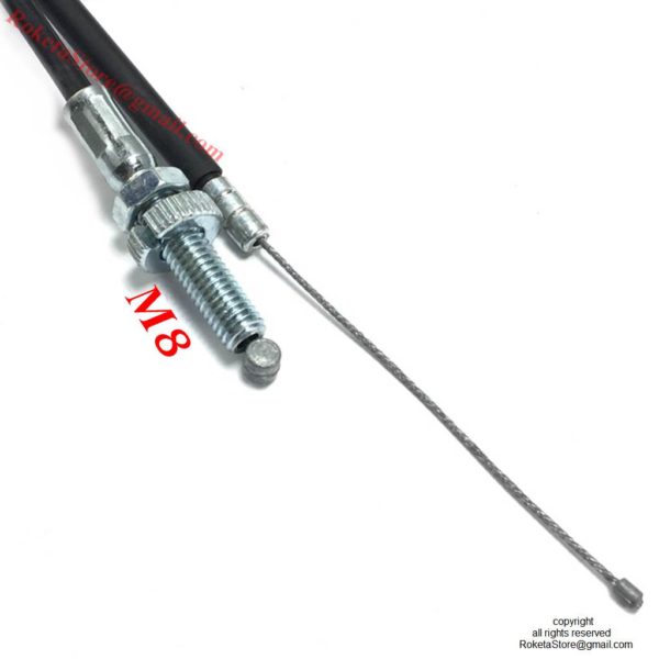 1316*1432 Throttle Cable M8