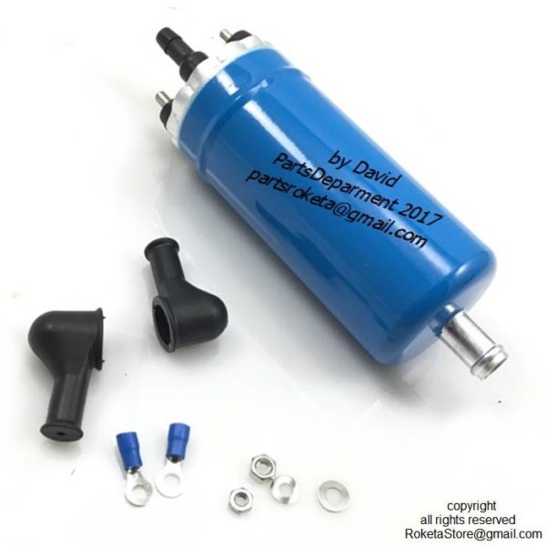Electric Fuel Pump Assy For GK-32-800cc