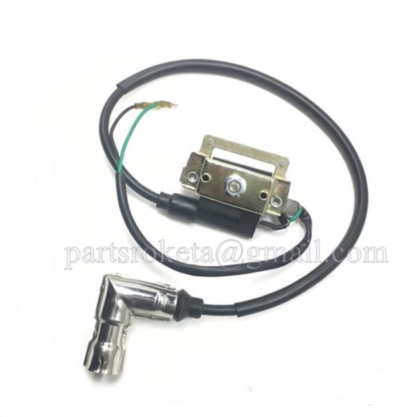 4 STROKE IGNITION COIL WITH 2 WIRES