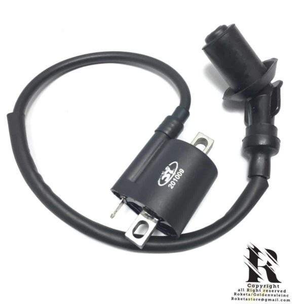 4 STROKE IGNITION COIL FOR ATV-17W
