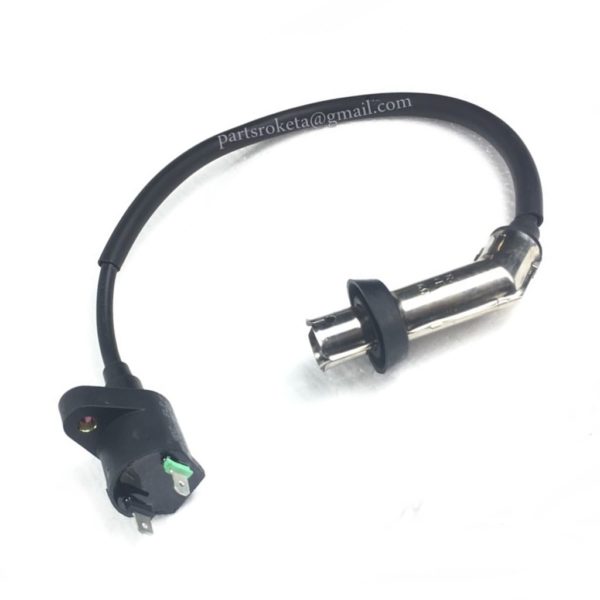 IGNITION COIL WITH METAL HEAD FOR  150cc 250cc