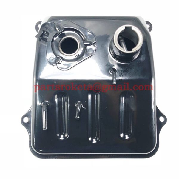MC-06-150cc Scooter Gas Fuel Tank