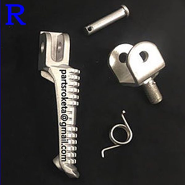 MC-06-150-01-39 Right Foot Peg