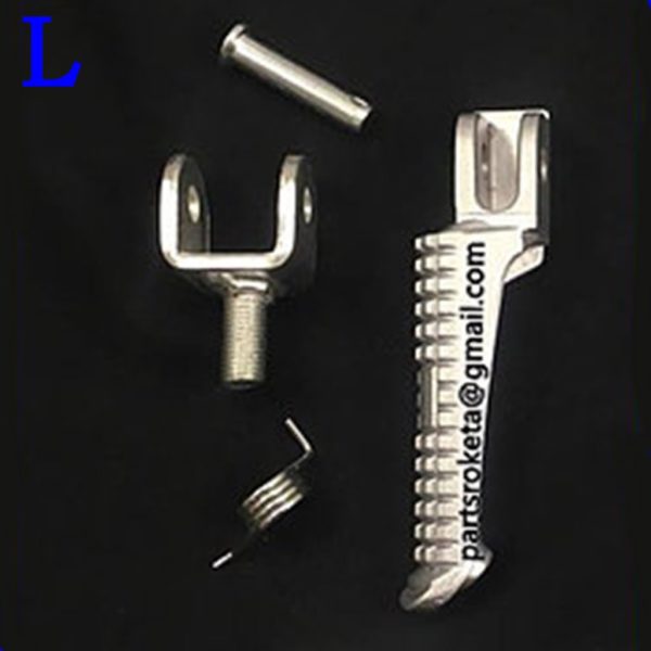 MC-06-150-01-40 Left Foot Peg