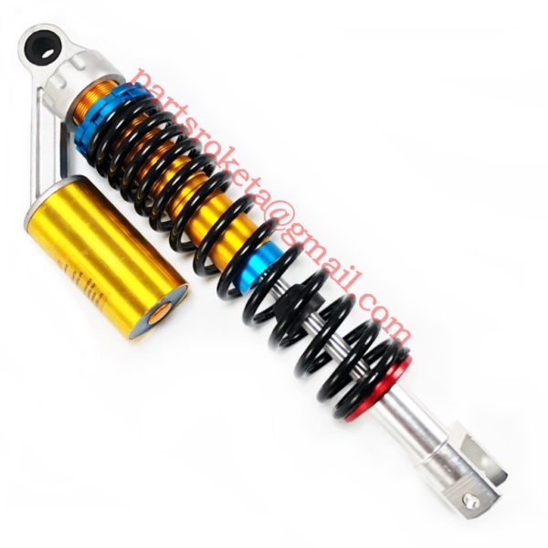 REAR SHOCK ABSORBER SET FOR SUPER HORNET-150