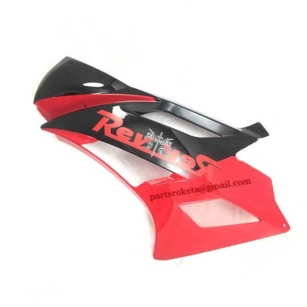 SUPER HORNET 150 LEFT FRONT SIDE PANEL