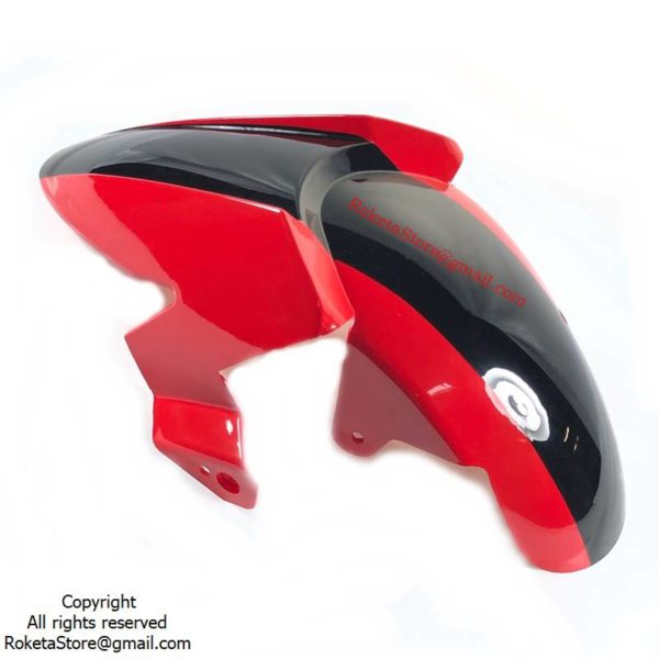 SUPER HORNET 150cc FRONT FENDER