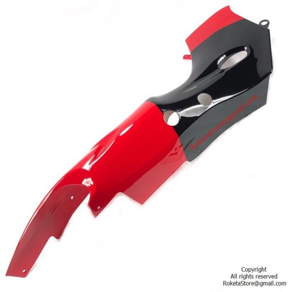 RIGHT REAR SIDE PANEL FOR SUPER HORNET 150