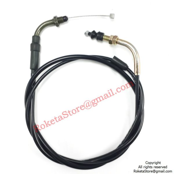 MC-06-150-03-12 Throttle Cable